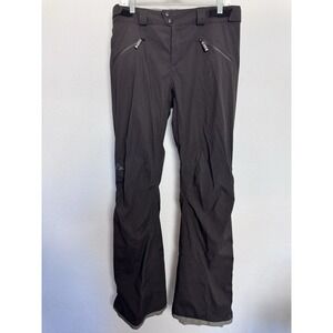 Strafe Recon 2L Women Black Ski Snow Pants Primaloft Insulated Medium‎ Snowboard